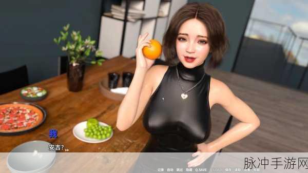 虚拟单身妈妈模拟器2,体验母爱与生活的双重挑战