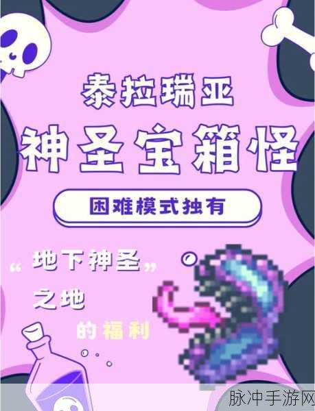 泰拉瑞亚之愤怒翻滚怪全解析与制敌秘籍
