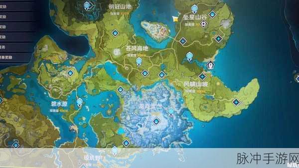 原神,解锁忍冬之树的全方位攻略指南
