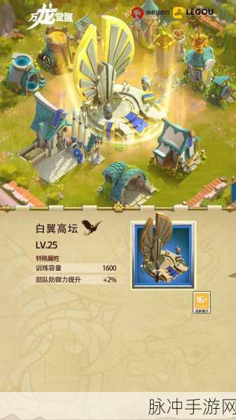 万龙觉醒科技升级全指南