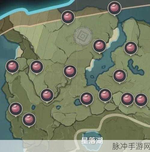 原神落落莓获取全攻略,深度探索落落莓的采集方法与多元途径