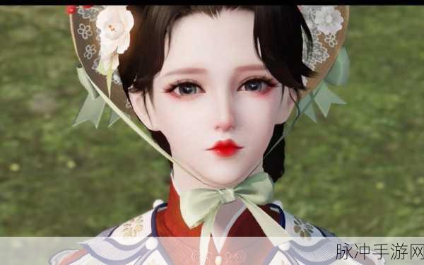 天涯明月刀手游成女捏脸攻略,打造绝美江湖佳人