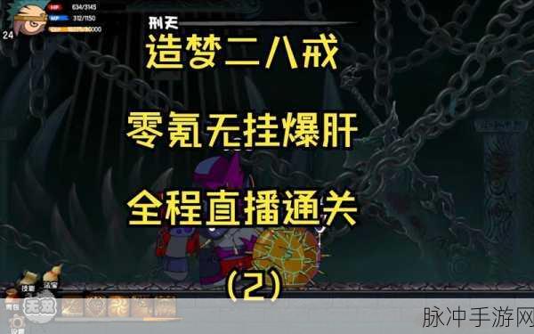 造梦西游 2 通关秘籍大揭秘,畅玩无阻