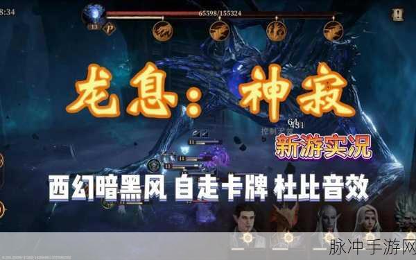 深入探究龙息神寂,精彩玩法与深度评测