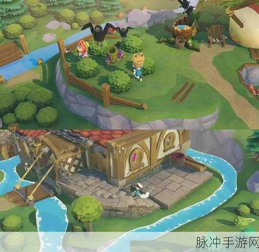 探索无限可能,生存大世界2024沙盒冒险经营全攻略