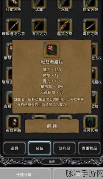 地下城堡2游戏深度解析，图16迷雾岛副本全面攻略指南