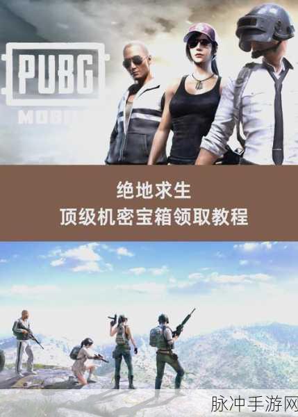 绝地求生手游，新手登顶秘籍之六大核心法则