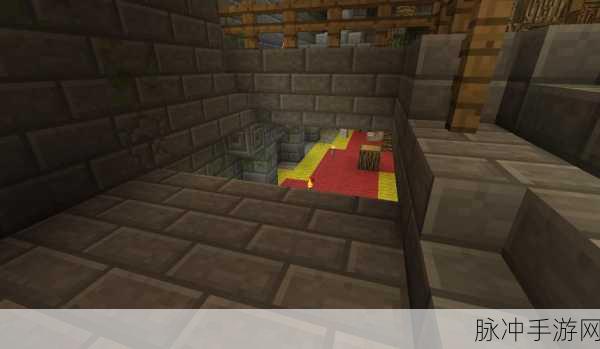 我的世界手游攻略,轻松查找地牢的指令与技巧