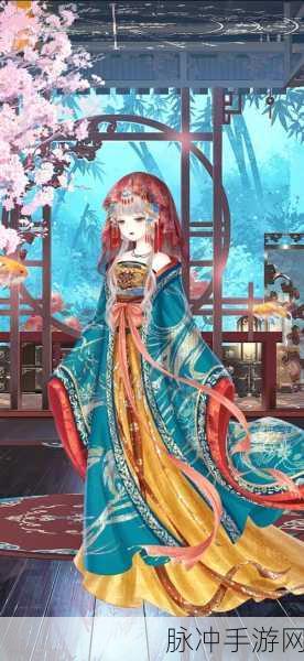 奇迹暖暖古风裙装鉴赏,探寻传统与梦幻的交织之美