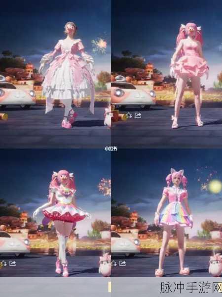 探究和平精英,为何深受女生玩家喜爱?