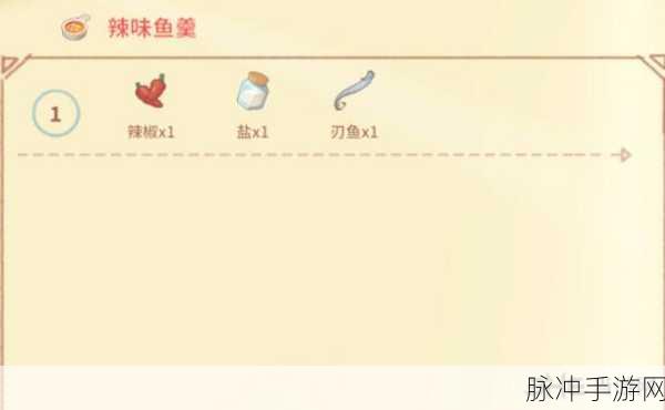 波西亚时光美食探索,无菜谱下的创意烹饪秘籍