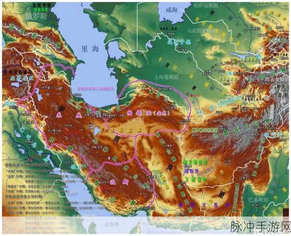 帝国文明波斯特种兵深度攻略,解锁战象与伊斯兰骑兵的无敌组合