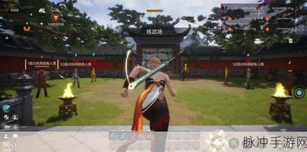剑灵秘籍,解锁武功宝典的奇幻探秘之旅