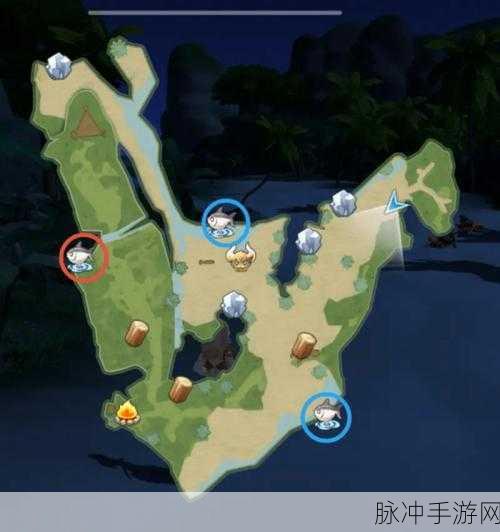 玛娜希斯回响全地图采集点位置详尽攻略