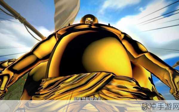 航海王,燃烧意志 佛之战国震撼登场 实力解析