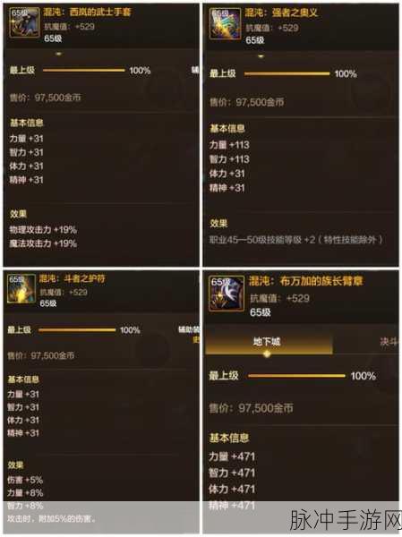 地下城与勇士,装备强化与增幅深度解析,百分比职业武器选择指南