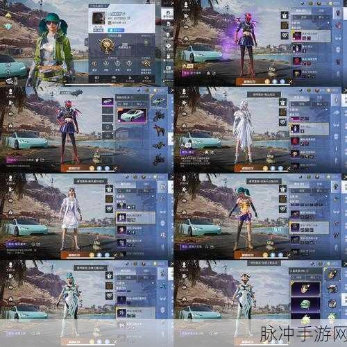 和平精英身份卡,解锁游戏新体验的关键道具