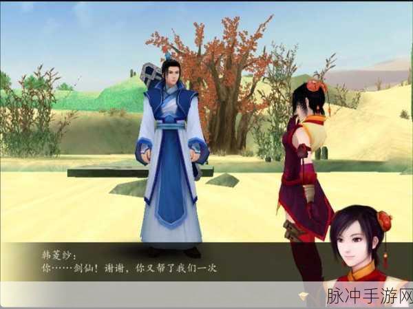 仙剑奇侠传4人物深度剖析,探寻精美画像背后的创作者