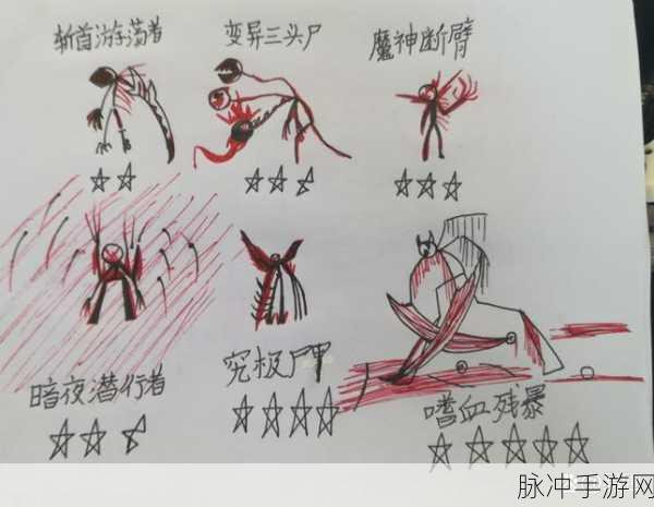 火柴人表情大揭秘,深入探索表情背后的故事与无限魅力