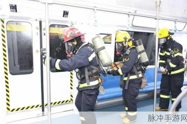 地铁逃生实战枪械大揭秘，谁是生存王者之选