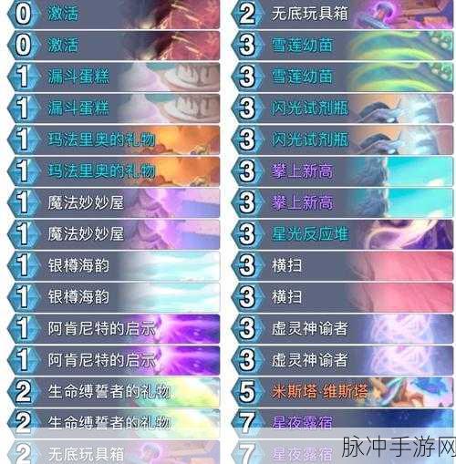 炉石传说深暗领域版本 DK 卡组超强攻略