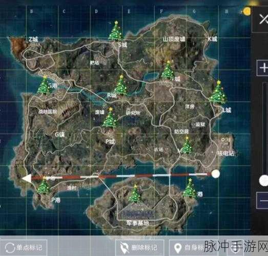和平精英冰雪赛场深度攻略，金牌宝箱获取全解析