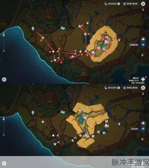 原神跟随吉法师探索琥牢山任务全攻略详解