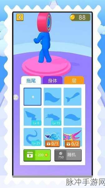 疯狂红毯我最美,解锁趣味跑酷新境界的游戏攻略