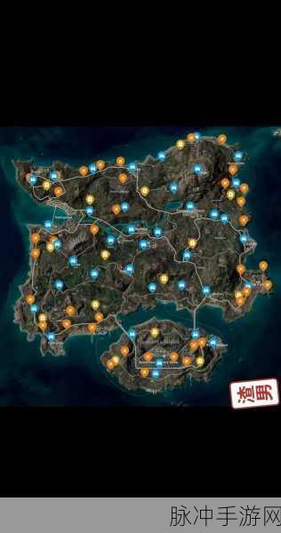 绝地求生刺激战场,胜利策略与点位运用深度剖析