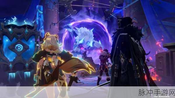 原神铃铛响,深入探寻游戏中的神秘符号之旅