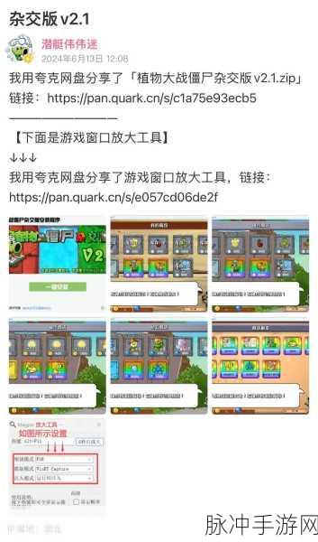 植物大战僵尸杂交版安卓版下载安装全攻略,热门改版游戏的深度探索