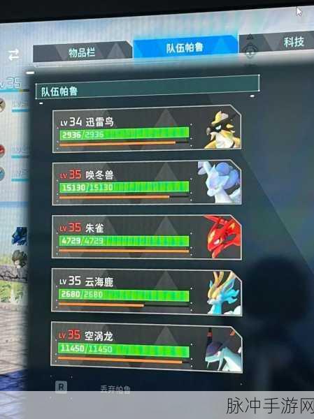幻兽帕鲁帕鲁的忧郁情绪应对全攻略,探索心理健康与快乐之旅
