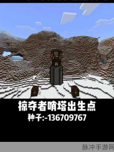 探秘我的世界掠夺者哨塔指令，解锁冒险新篇章的终极攻略