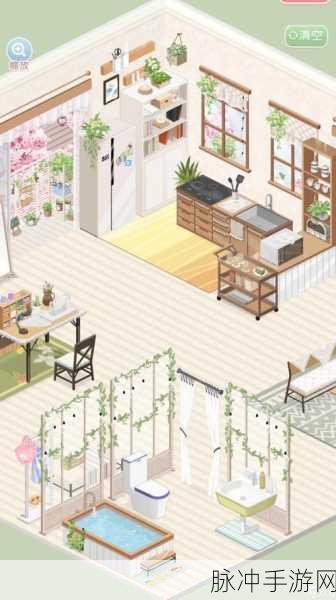奇迹暖暖暖暖小屋玩法深度全解析