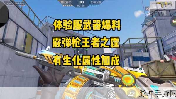 CF 手游武器精通秘籍,制霸战场的关键
