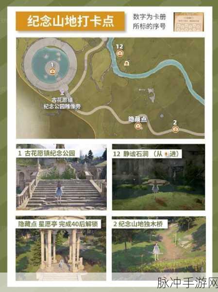 无限暖暖世界巡游拍照打卡全攻略秘籍