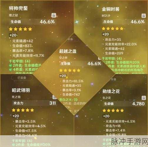 原神钟离最强武器解析与推荐指南