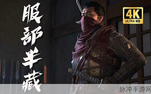 刺客信条，影深度攻略——揭秘山内鹰如何协助德川家康与服部半藏