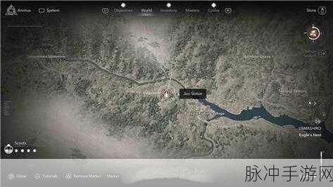 刺客信条,影深度攻略——揭秘山内鹰如何协助德川家康与服部半藏