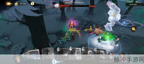 哈利波特魔法觉醒，雪山之巅挑战BOSS攻略——雪山来客战斗深度指南