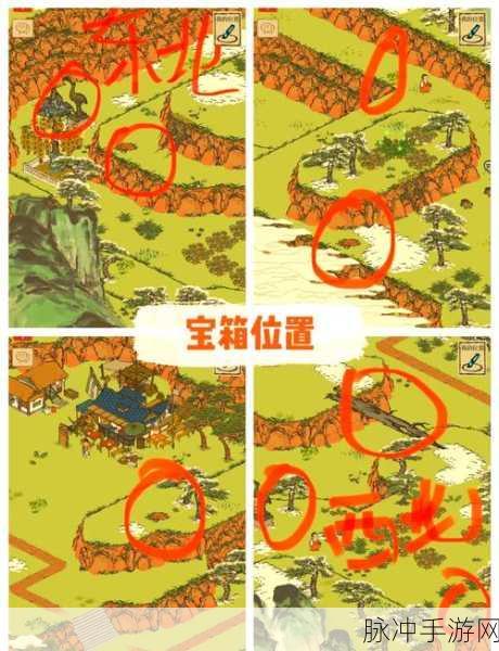 江南百景图仙鹤放哪里好？仙鹤位置摆放全攻略