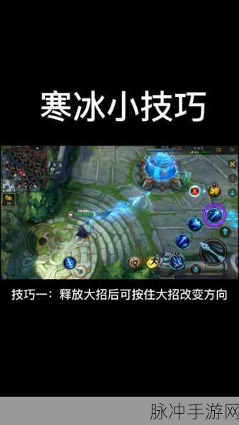 王者荣耀深度攻略，寒冰惩戒技能全解析