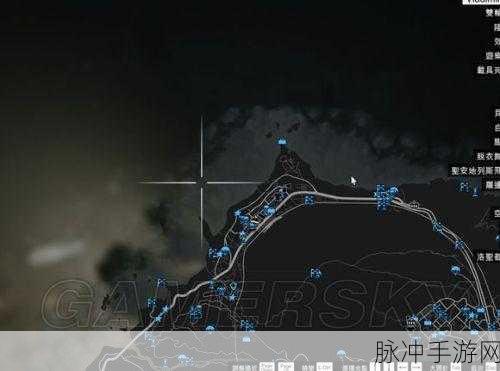 探索PC版GTA5，线下隐藏的彩蛋之谜全攻略
