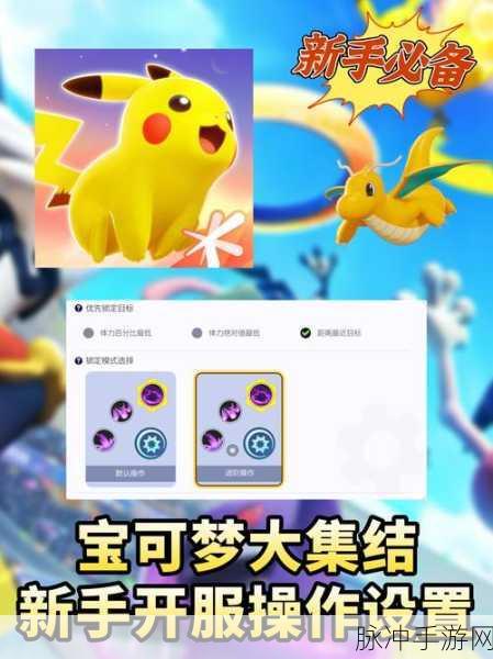 宝可梦大集结团战技巧全攻略