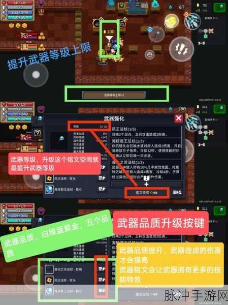 元气骑士,探秘刷道士碎片的高效秘籍