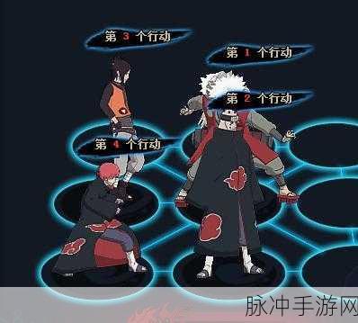 火影忍者OL手游深度攻略，自来也青年阵容搭配全解析