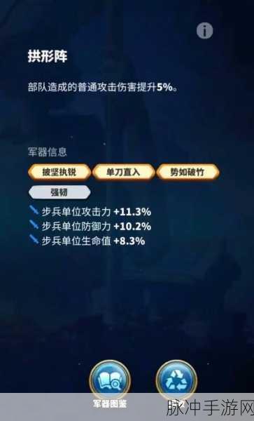 万国觉醒中汉尼拔技能觉醒全解析