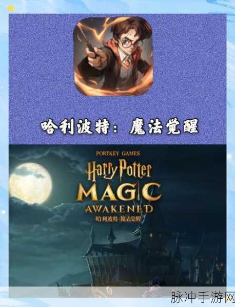 哈利波特魔法觉醒,麦格伙伴卡效果强度全面解析
