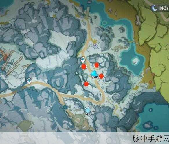 原神解冻三个碎片位置攻略详解,全面指南与技巧分享
