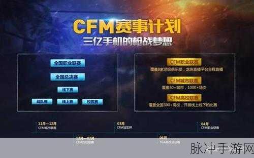 CF 手游开麦说话秘籍大公开